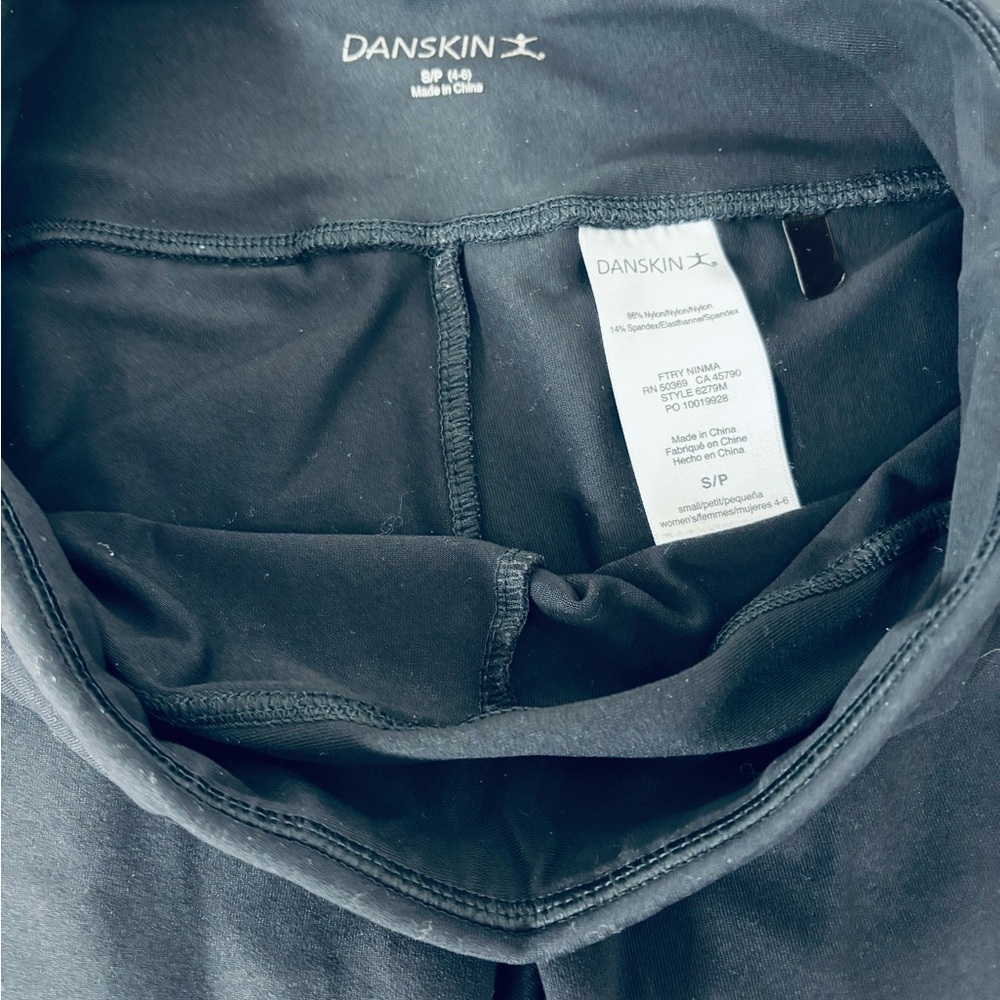 Danskin Womens Supersculpt Nylon Bootcut Yoga Pants
